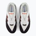 Pánské běžecké boty New Balance FuelCell Rebel V5 white/neo flame 5