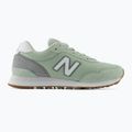 Dámské boty New Balance Classic 515's V3 green 2