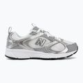 Boty New Balance 408's V1 lone star grey/bayberry/silver metallic 2