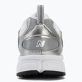 Boty New Balance 408's V1 lone star grey/bayberry/silver metallic 6
