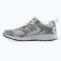 Boty New Balance 408's V1 lone star grey/bayberry/silver metallic 3