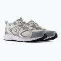 Boty New Balance 408's V1 lone star grey/bayberry/silver metallic 4