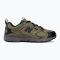 Boty New Balance 408's V1 dark olivine/wakame/black 2