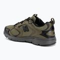 Boty New Balance 408's V1 dark olivine/wakame/black 3