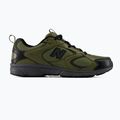 Boty New Balance 408's V1 dark olivine/wakame/black 9