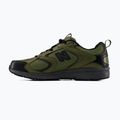 Boty New Balance 408's V1 dark olivine/wakame/black 2
