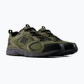 Boty New Balance 408's V1 dark olivine/wakame/black 3