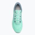 Dámské běžecké boty New Balance 411's V4 bright mint/zinc blue/silver metallic 5