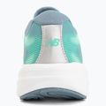 Dámské běžecké boty New Balance 411's V4 bright mint/zinc blue/silver metallic 6