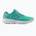 Dámské běžecké boty New Balance 411's V4 bright mint/zinc blue/silver metallic 2
