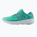 Dámské běžecké boty New Balance 411's V4 bright mint/zinc blue/silver metallic 3