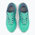 Dámské běžecké boty New Balance 411's V4 bright mint/zinc blue/silver metallic 5