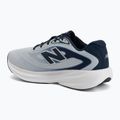 Pánské běžecké boty New Balance Fresh Foam 680's V9 light zinc blue/altitude/alkaline green 3