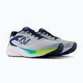 Pánské běžecké boty New Balance Fresh Foam 680's V9 light zinc blue/altitude/alkaline green 2