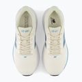 Dámské běžecké boty New Balance Fresh Foam 680's V9 sea salt/altitude metallic/white 5