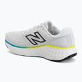 Pánské běžecké boty New Balance Fresh Foam Evoz V4 white/black/altitude 3