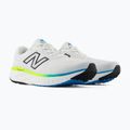 Pánské běžecké boty New Balance Fresh Foam Evoz V4 white/black/altitude 2