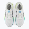 Pánské běžecké boty New Balance Fresh Foam Evoz V4 white/black/altitude 3