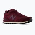 Dámské boty New Balance Classic 515's V3 mulled wine/mulled wine/angora