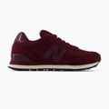 Dámské boty New Balance Classic 515's V3 mulled wine/mulled wine/angora 2
