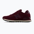 Dámské boty New Balance Classic 515's V3 mulled wine/mulled wine/angora 3