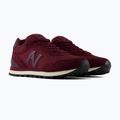 Dámské boty New Balance Classic 515's V3 mulled wine/mulled wine/angora 4