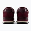 Dámské boty New Balance Classic 515's V3 mulled wine/mulled wine/angora 5