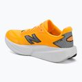 Pánské běžecké boty New Balance FuelCell Rebel V5 satsuma orange/grey matter 3