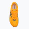 Pánské běžecké boty New Balance FuelCell Rebel V5 satsuma orange/grey matter 5