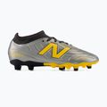 Dětské kopačáky New Balance Tekela Team V5 FG harbor grey/black cement 2