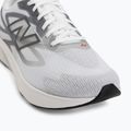 Pánské běžecké boty New Balance FuelCell Flite-R V1 white/slate grey/neo flame 7