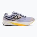 Pánské běžecké boty New Balance FuelCell Flite-R V1 smoked violet/satsuma orange/meteorite 2