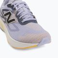 Pánské běžecké boty New Balance FuelCell Flite-R V1 smoked violet/satsuma orange/meteorite 7