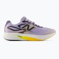 Pánské běžecké boty New Balance FuelCell Flite-R V1 smoked violet/satsuma orange/meteorite 2
