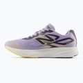 Pánské běžecké boty New Balance FuelCell Flite-R V1 smoked violet/satsuma orange/meteorite 3
