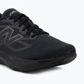 Pánské běžecké boty New Balance FuelCell Flite-R V1 black/black cement/bright mint 7
