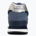 Pánské boty New Balance Classic 515's V3 nb navy/vintage indigo/silver metallic 6
