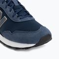 Pánské boty New Balance Classic 515's V3 nb navy/vintage indigo/silver metallic 7