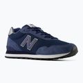 Pánské boty New Balance Classic 515's V3 nb navy/vintage indigo/silver metallic