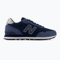Pánské boty New Balance Classic 515's V3 nb navy/vintage indigo/silver metallic 2