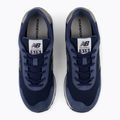 Pánské boty New Balance Classic 515's V3 nb navy/vintage indigo/silver metallic 6