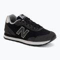 Pánské boty New Balance Classic 515's V3 black/black cement/silver metallic