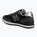 Pánské boty New Balance Classic 515's V3 black/black cement/silver metallic 3