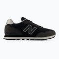 Pánské boty New Balance Classic 515's V3 black/black cement/silver metallic 2