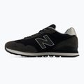 Pánské boty New Balance Classic 515's V3 black/black cement/silver metallic 3