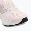 Dámské běžecké boty New Balance Fresh Foam 520's V9 pink salt/pink granite/silver metallic 7
