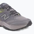 Dámské běžecké boty New Balance Tektrel Utility V1 truffle salt/alkaline green 7