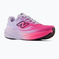 Dámské běžecké boty New Balance 1080's V15 smoked violet/pink heat/black