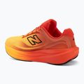 Pánské běžecké boty New Balance 1080's V15 satsuma orange/neo flame/black 3