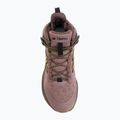 Dámské běžecké boty New Balance Fresh Foam Hierro Hiker GTX V9 pebble/fast track 5